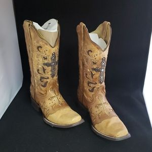 Cowgirl Boots
